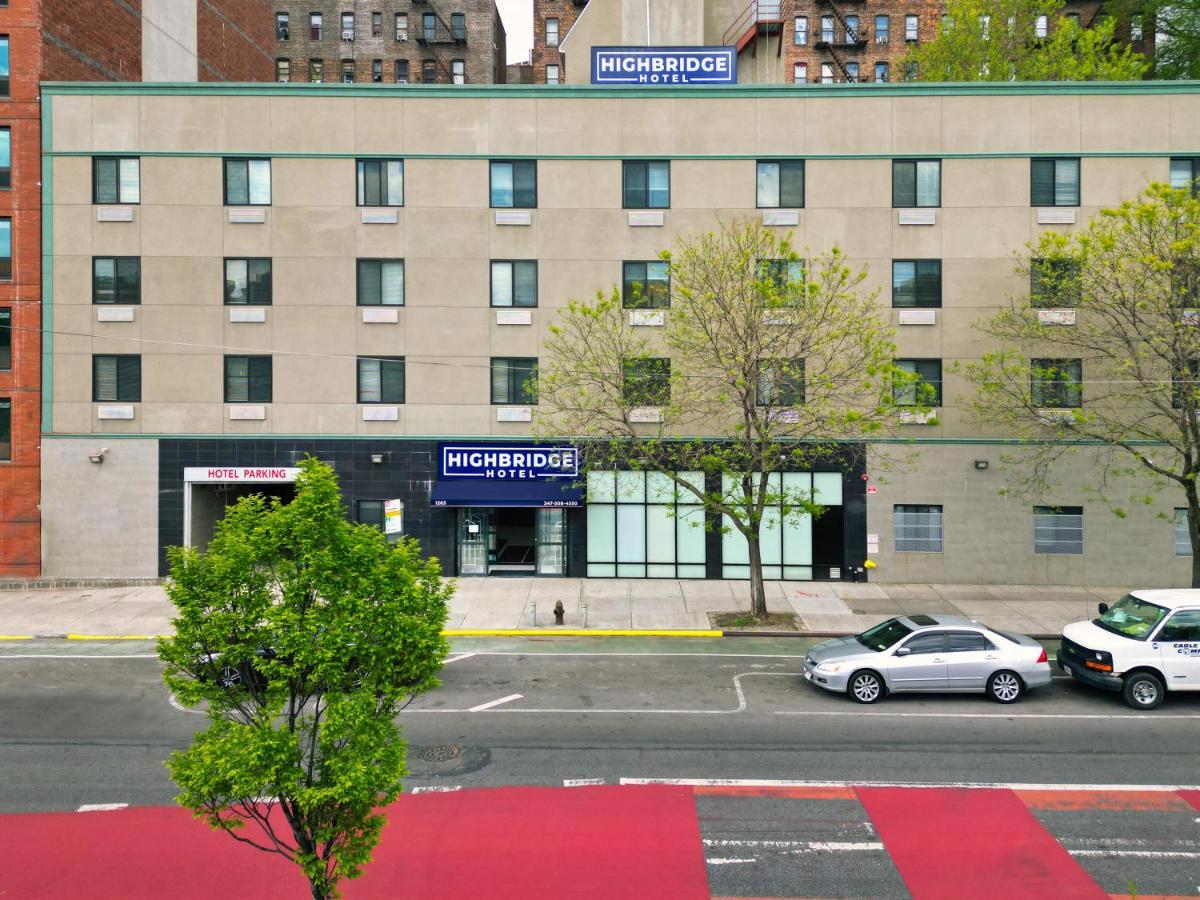 Highbridge Hotel Νέα Υόρκη Εξωτερικό φωτογραφία